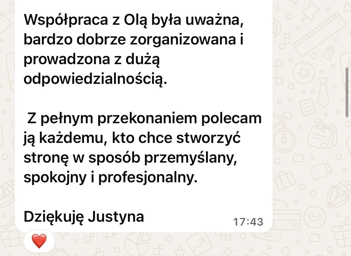 Opinia screenshot